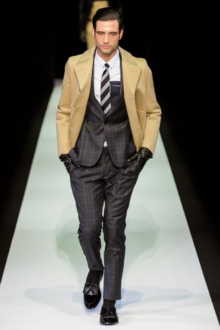 Emporio Armani / - 2013-2014